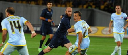 Avancronica meciului Steaua - Dinamo Tbilisi
